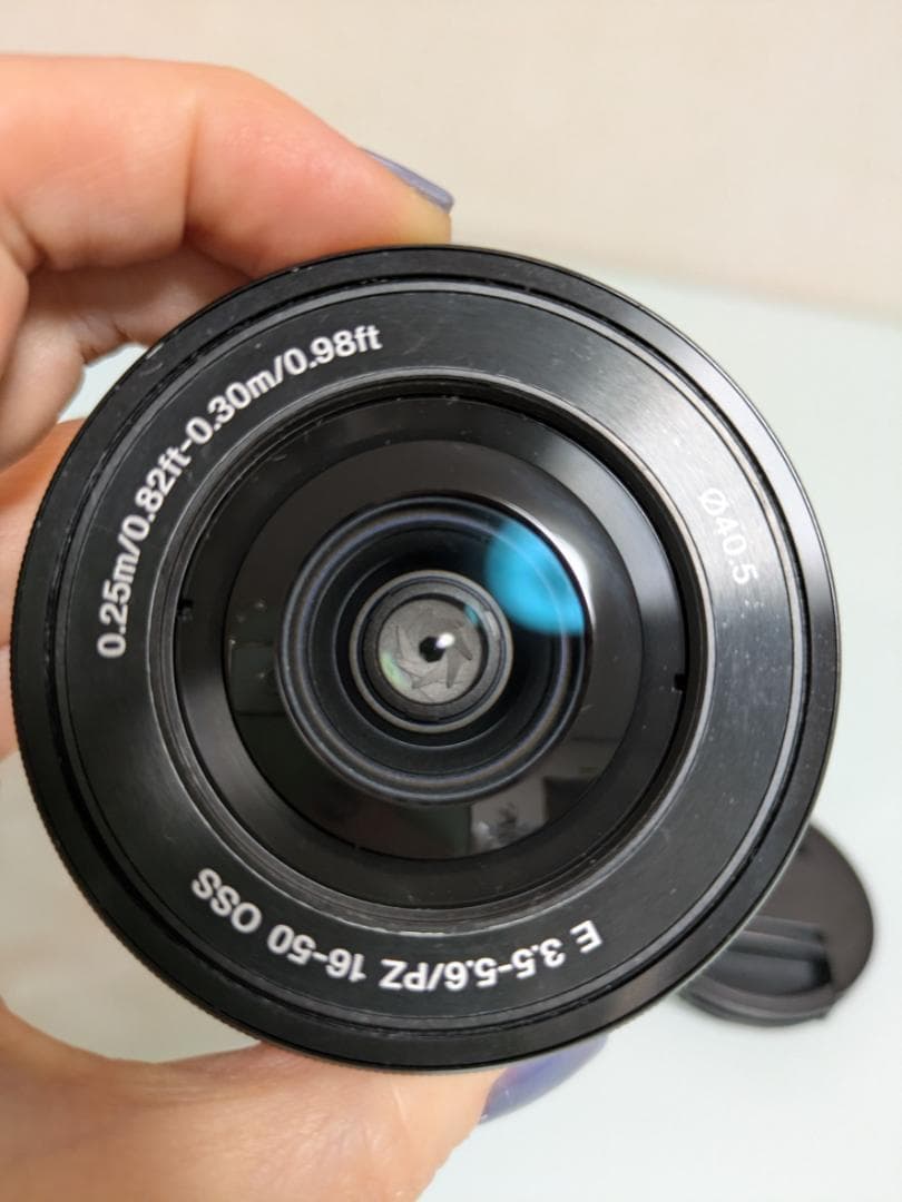 SONY E 16-50mm F3.5-5.6 OSS SELP1650 美品