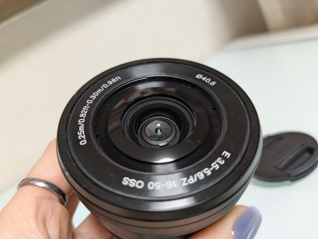 SONY E 16-50mm F3.5-5.6 OSS SELP1650 美品