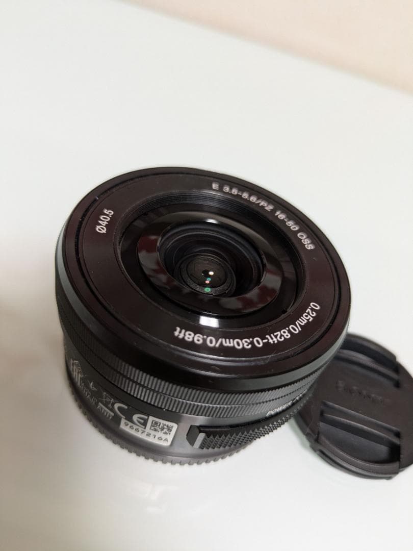 SONY E 16-50mm F3.5-5.6 OSS SELP1650 美品