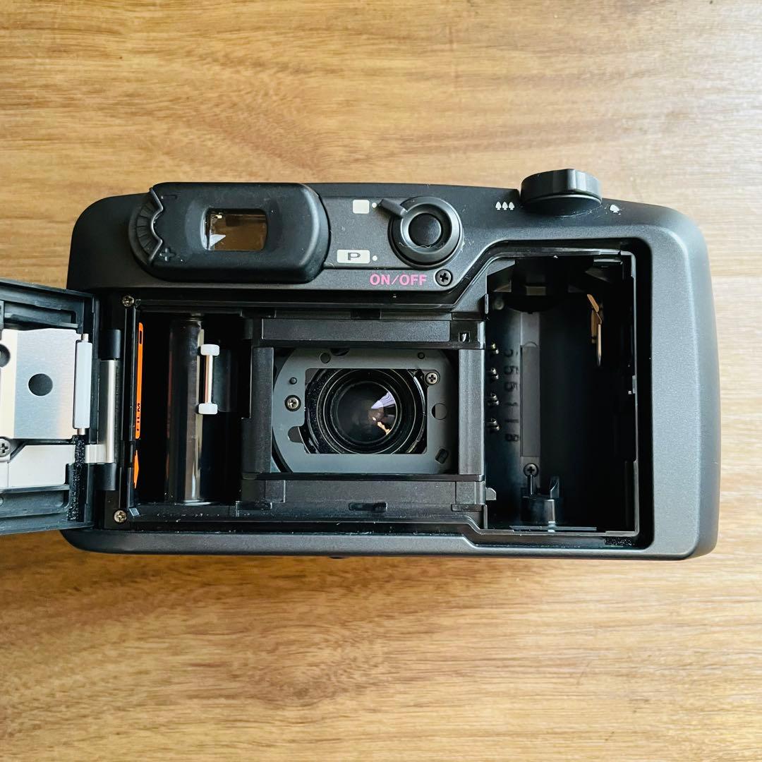 美品 PENTAX ペンタックス ESPIO140　フィルムカメラ