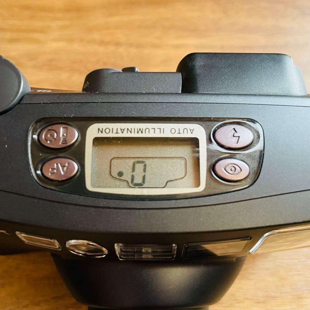 美品 PENTAX ペンタックス ESPIO140　フィルムカメラ