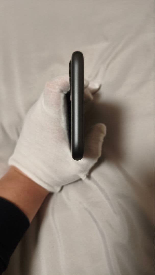 iPhone11 64GB ブラック SIMフリー 美品 バッテリー交換済み