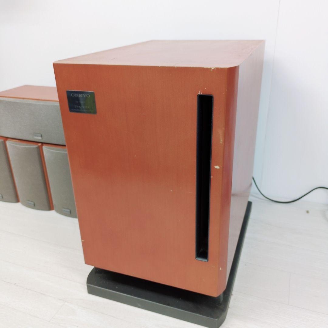 Onkyo オンキョー デジタルホームシアターシステム