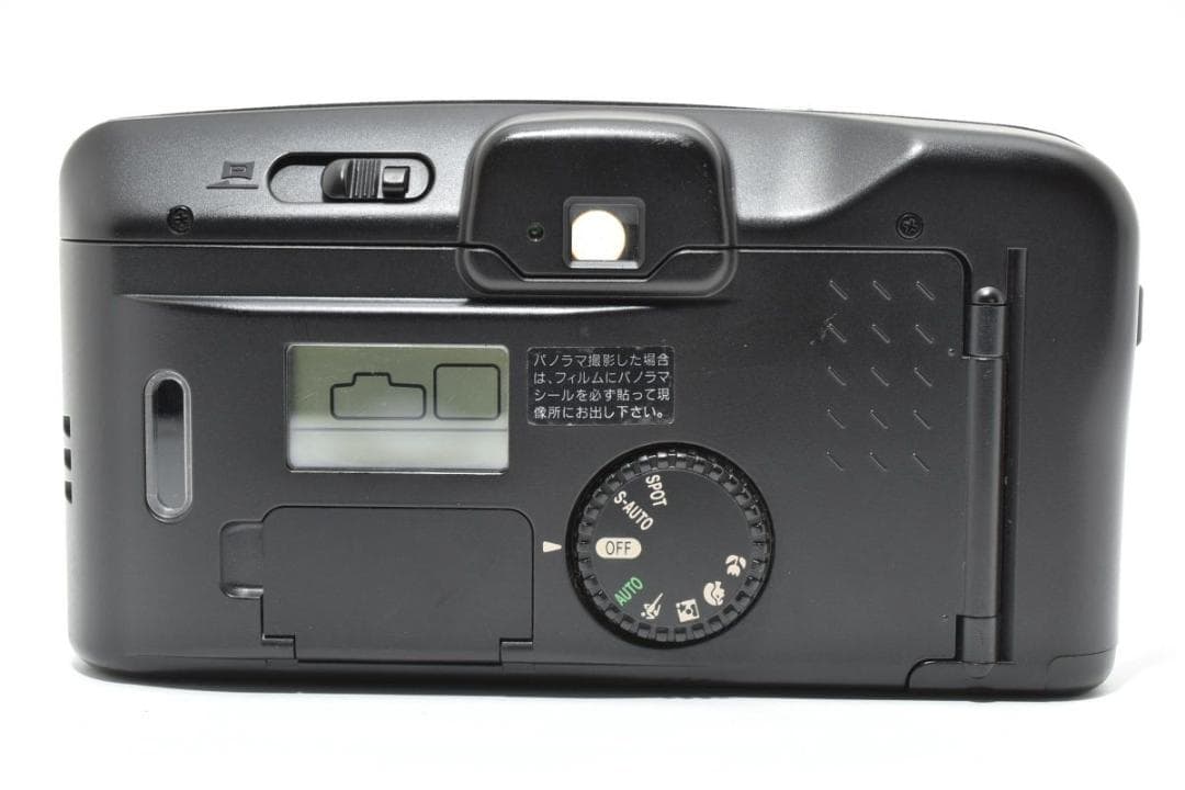 Canon キャノン Autoboy S コンパクトフィルムカメラ オートボーイ
