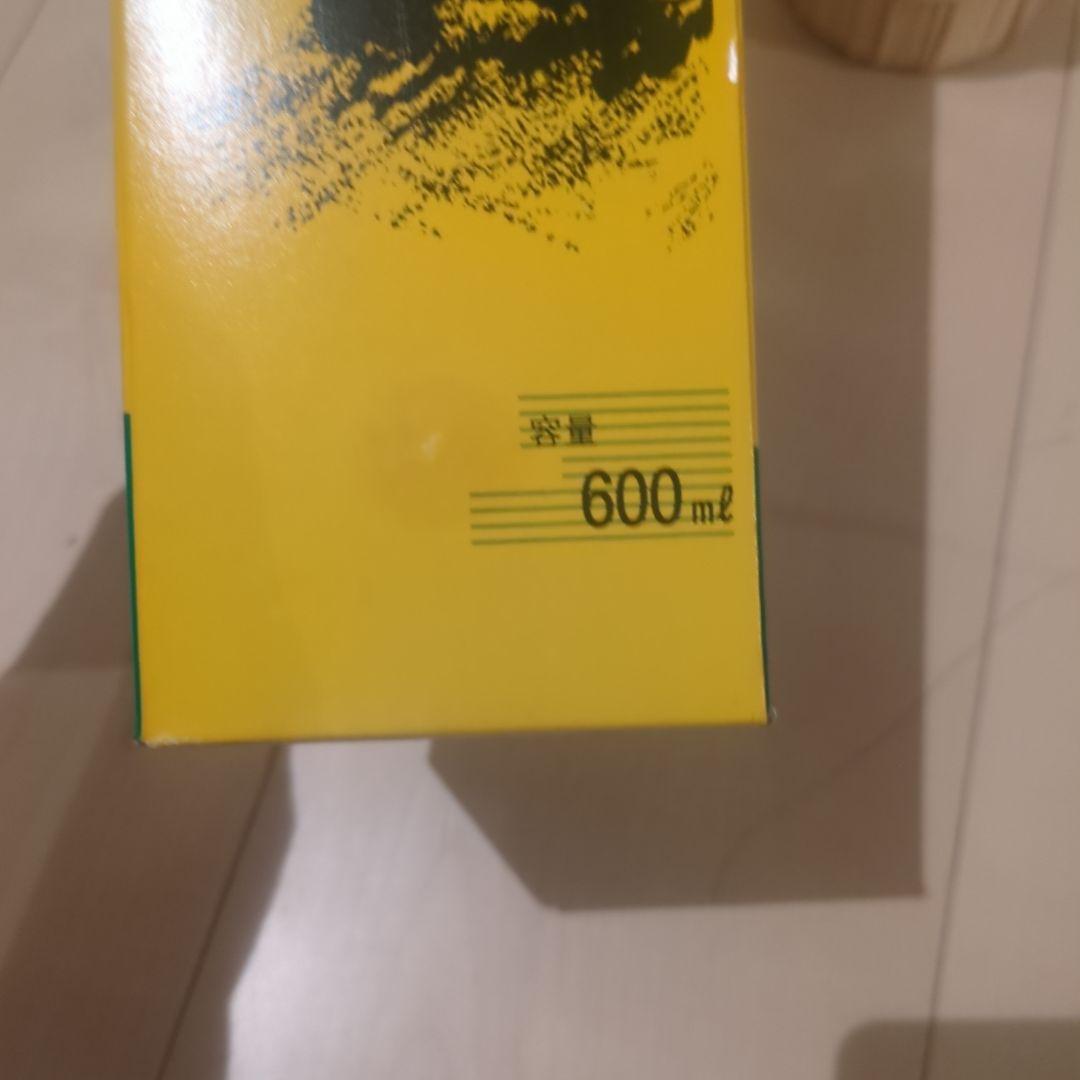 花酒 どなん クバ巻 60度　600ml 国泉泡盛合名会社 花酒　沖縄伝統銘酒