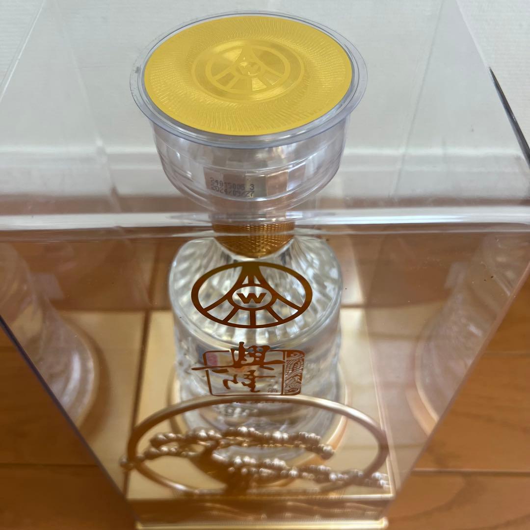 白酒　五粮液 ごりょうえき　52度　500ml
