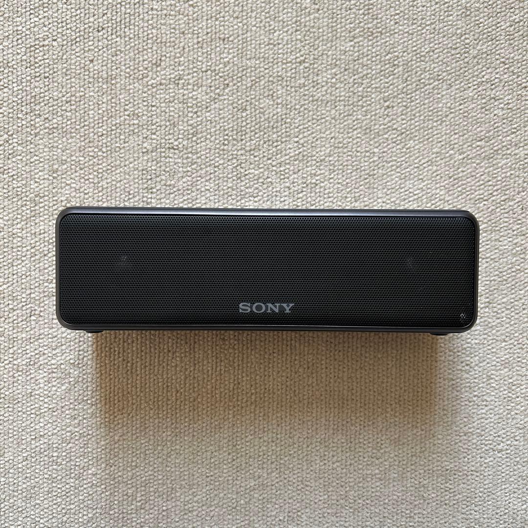 『ほぼ未使用美品』SONY h.ear go（SRS-HG1）スピーカー
