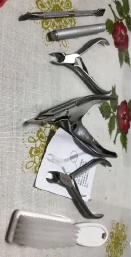 ❣️ネイル ケア 6セット