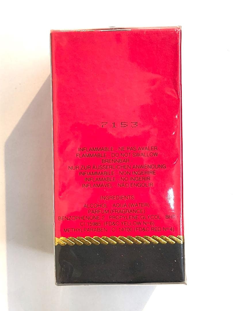 Yvresse Eau de Toilette 60ml サンローラン 未開封品