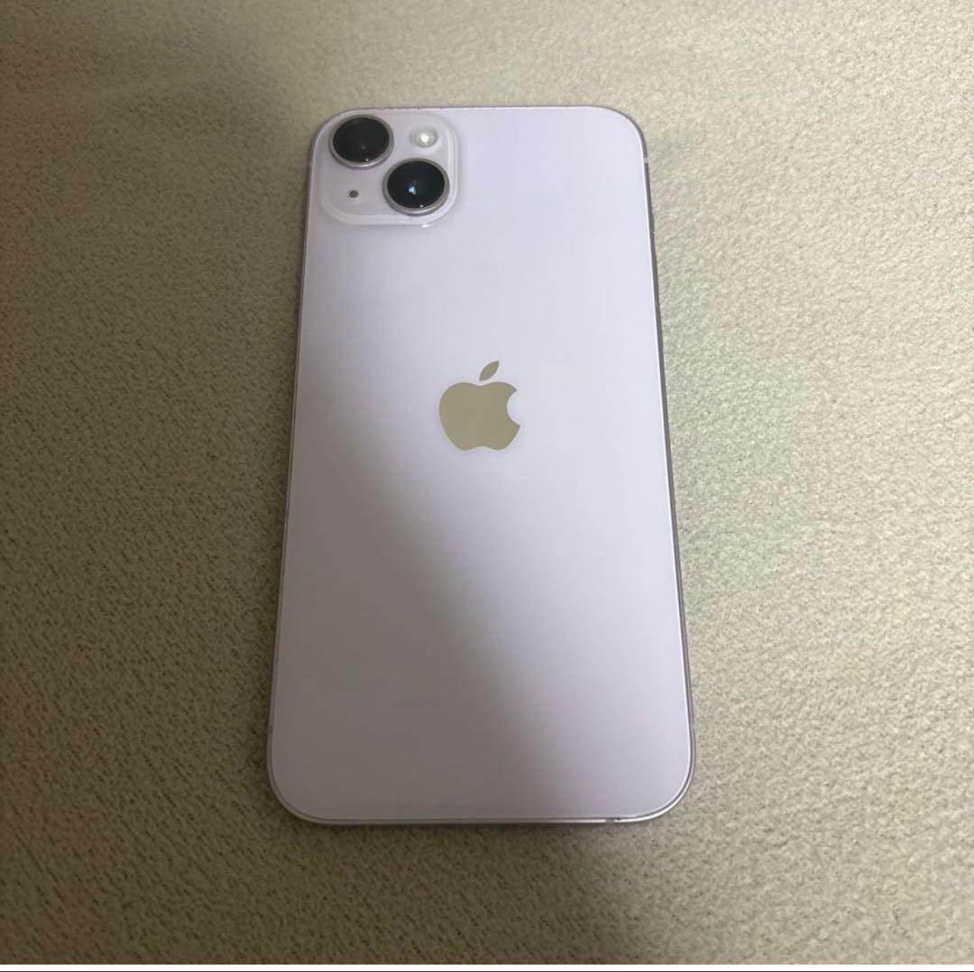 iPhone14plus 美品　値下げ交渉◯