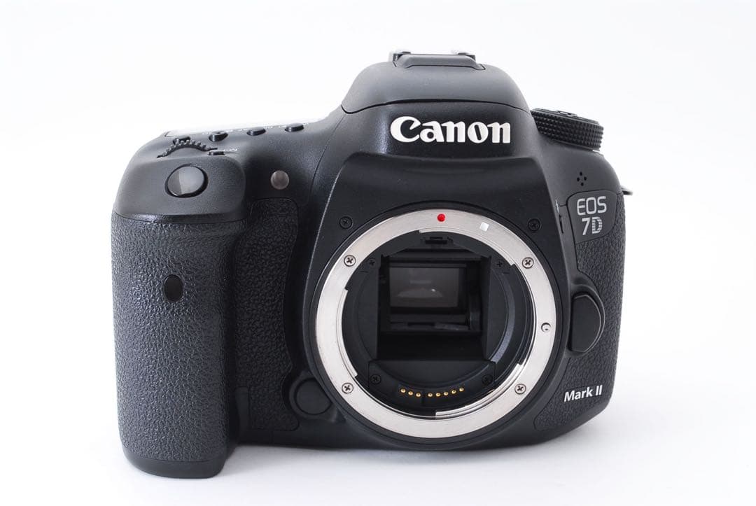 保証/Canon EOS 7D Mark II標準&望遠ダブルレンズセット