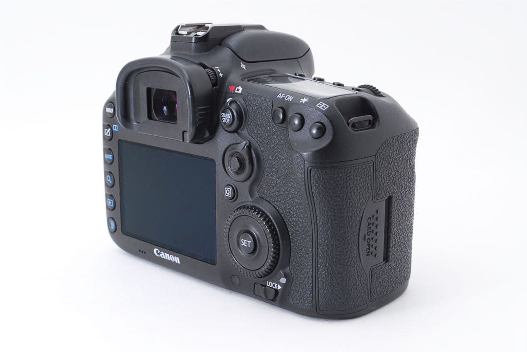 保証/Canon EOS 7D Mark II標準&望遠ダブルレンズセット