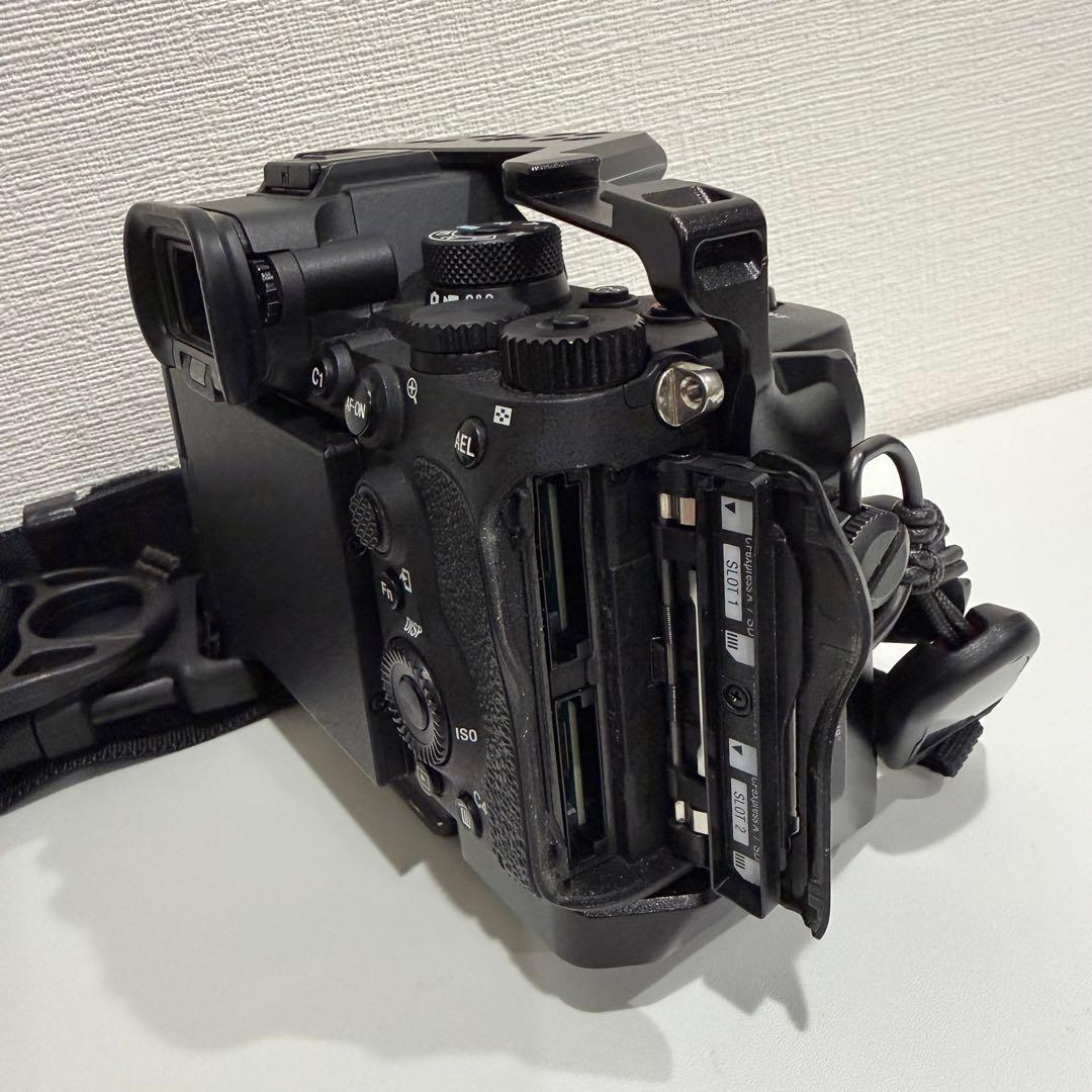Sony α7R V 7rm5 24-70 GM II 動画 写真 フル装備