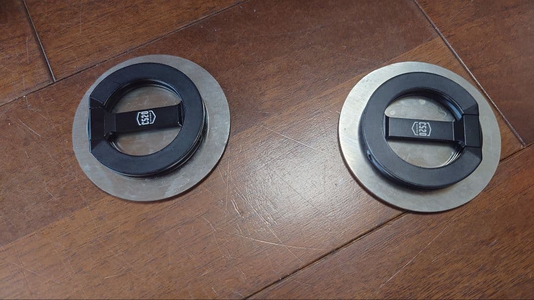 Keyball39と付属品一式