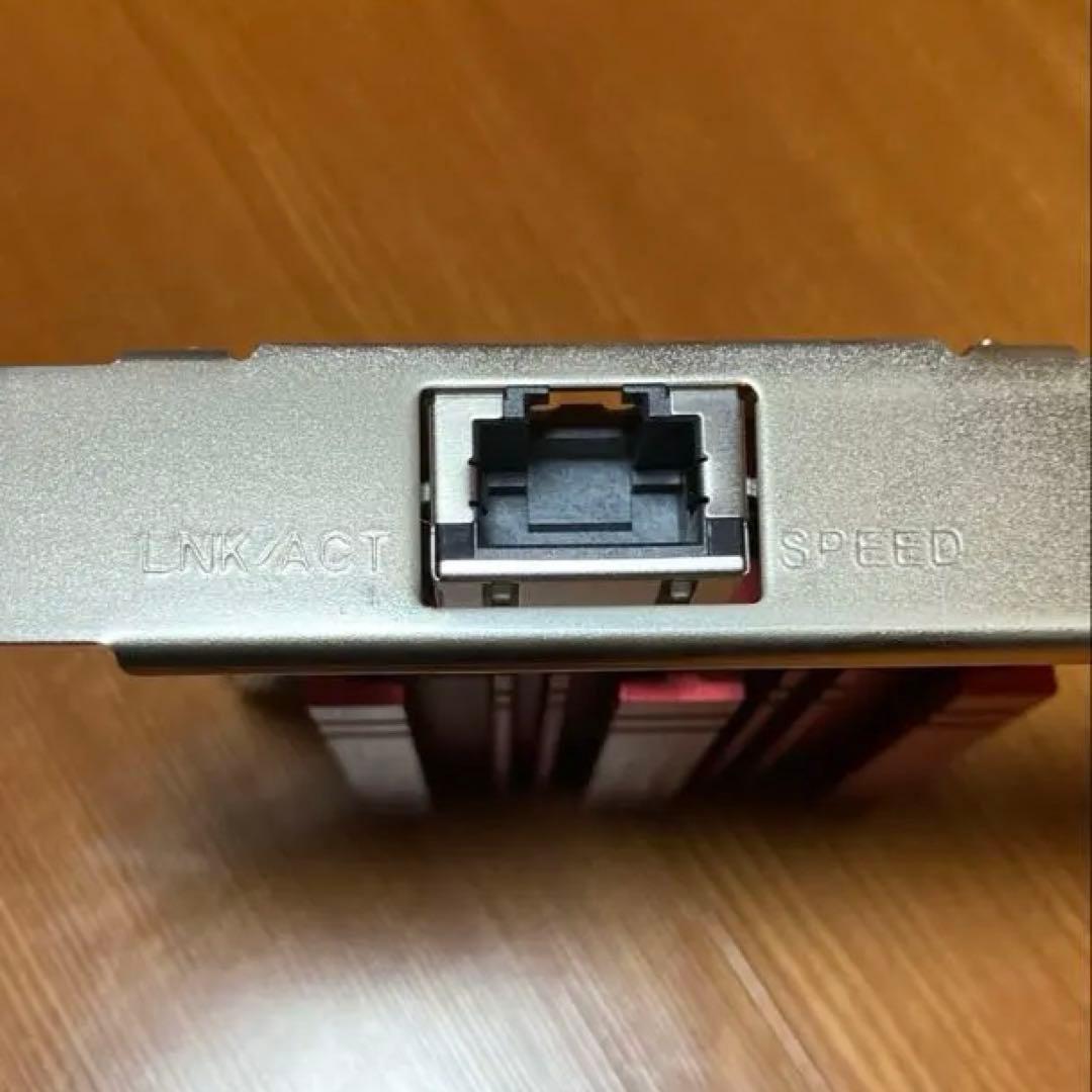 ASUS XG-C100C ネットワークアダプター