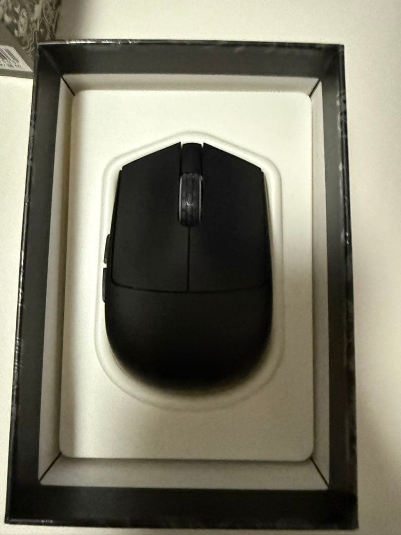 マウス・トラックボール Darmoshark M5 8K
