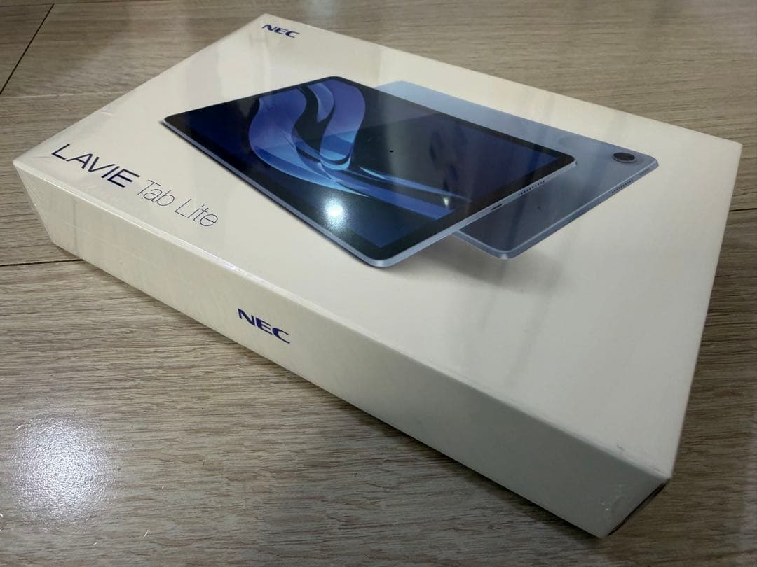 NEC LAVIE Tab Lite本体 モデル PC-TL103KAL