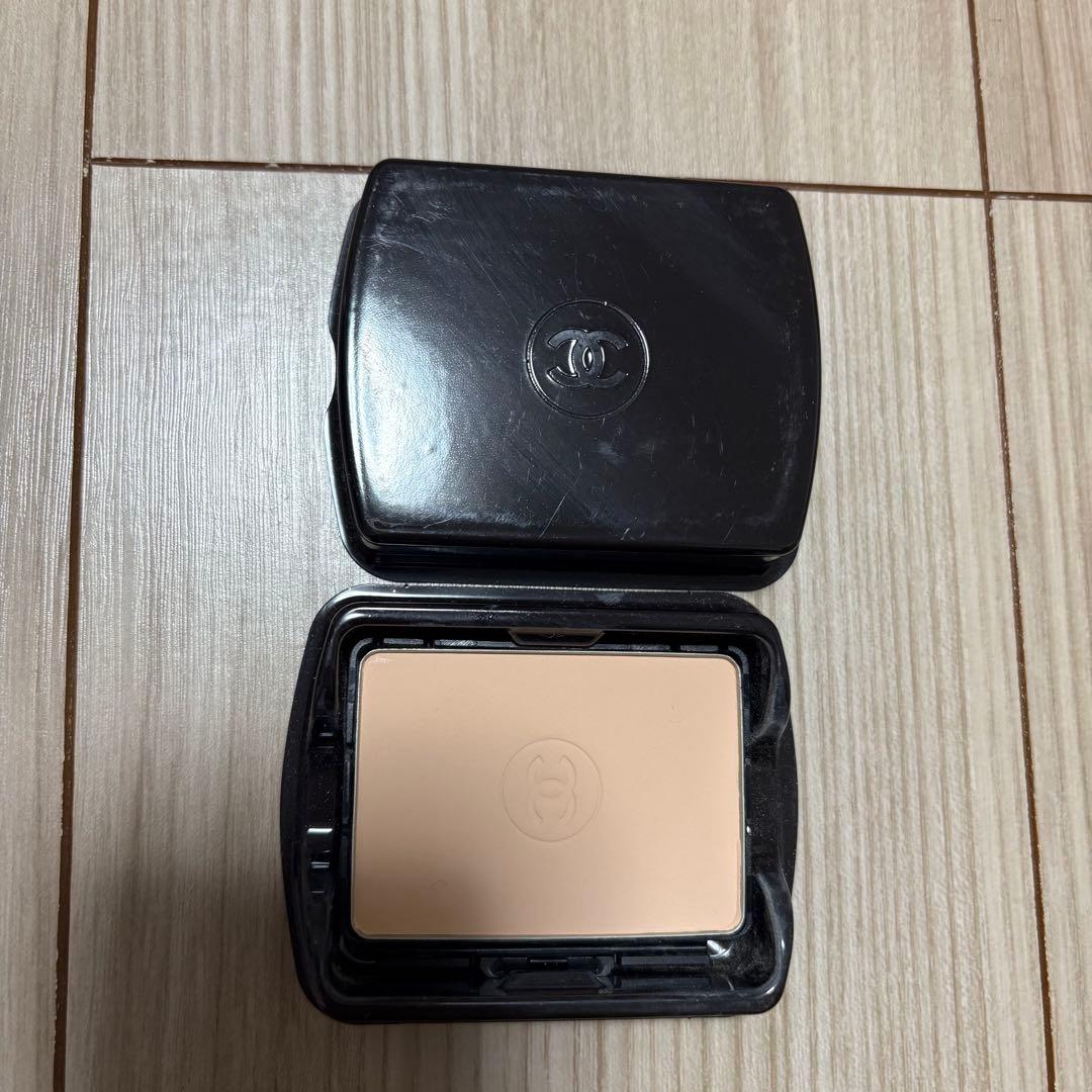 CHANEL ウルトラ タン コンパクト (リフィル) B10