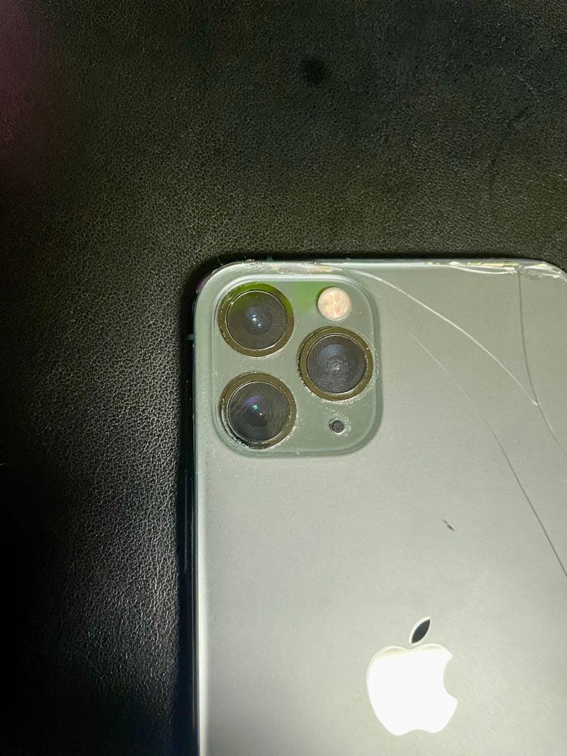 iPhone 11pro　本体のみ　64GB