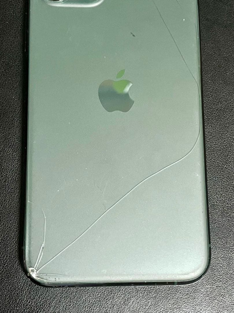 iPhone 11pro　本体のみ　64GB