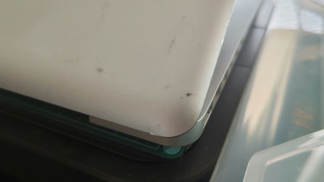 MacBook Mid2012 13インチ A1378 i7-3520M