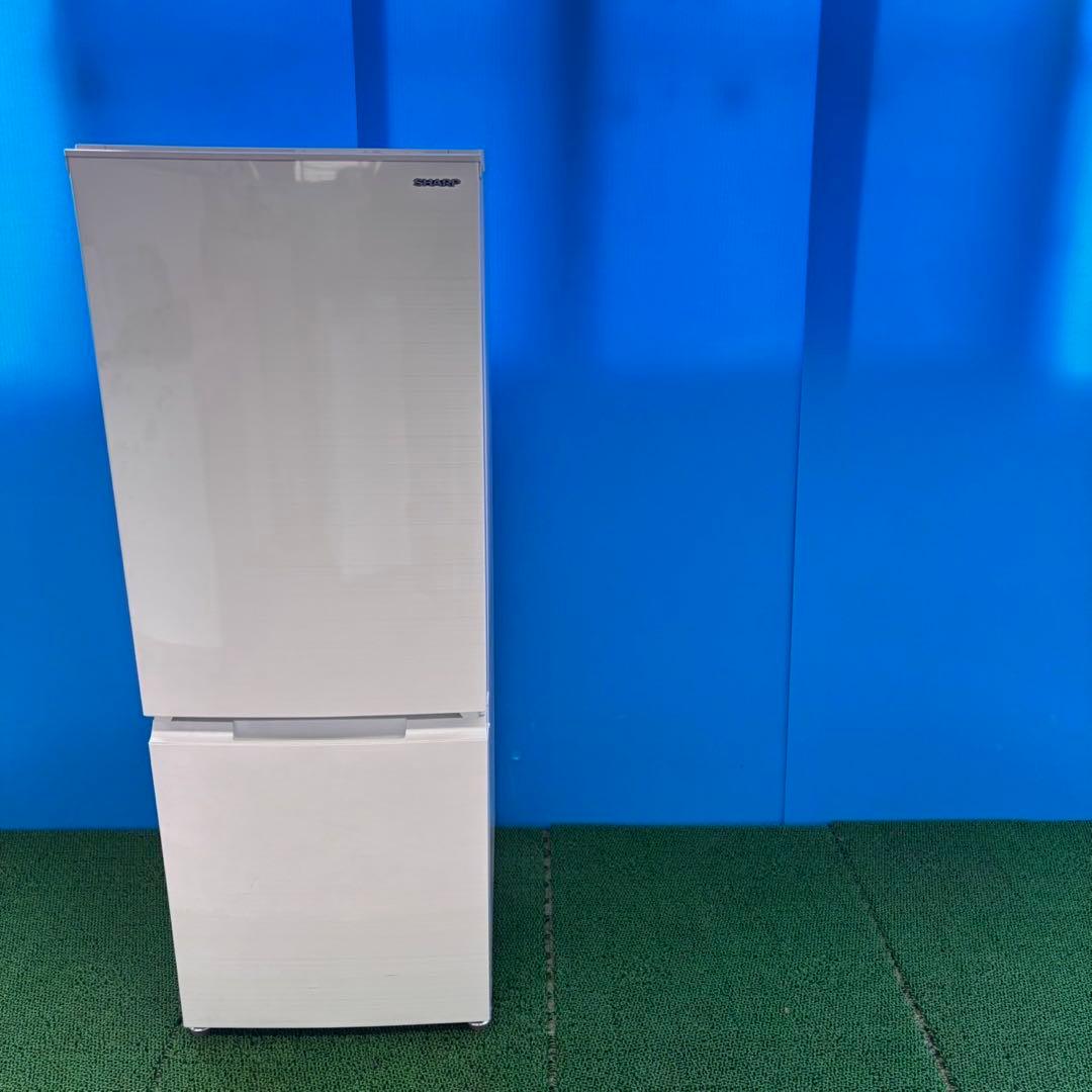 011 SHARP 大人気　国内メーカー　一人暮らしオススメ商品！！　単身冷蔵庫