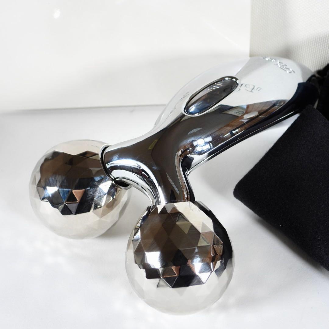 ReFa CARAT リファカラット 美顔ローラー 美容機器 シルバー