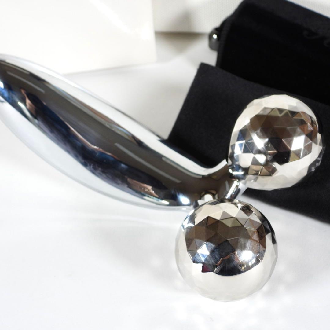 ReFa CARAT リファカラット 美顔ローラー 美容機器 シルバー