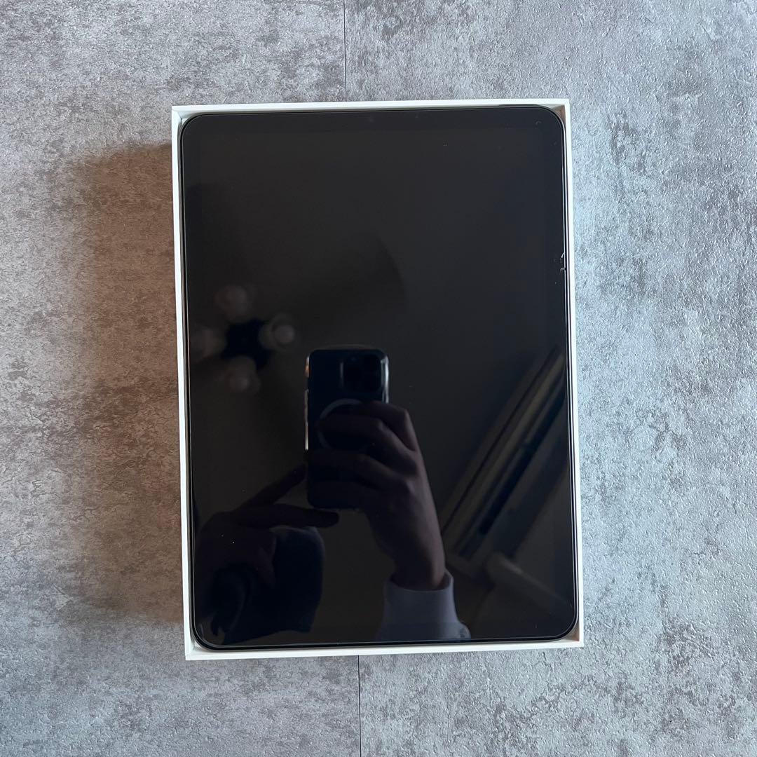 【3/7まで限定値下げ】iPad Air第5世代 64GB Space Gray
