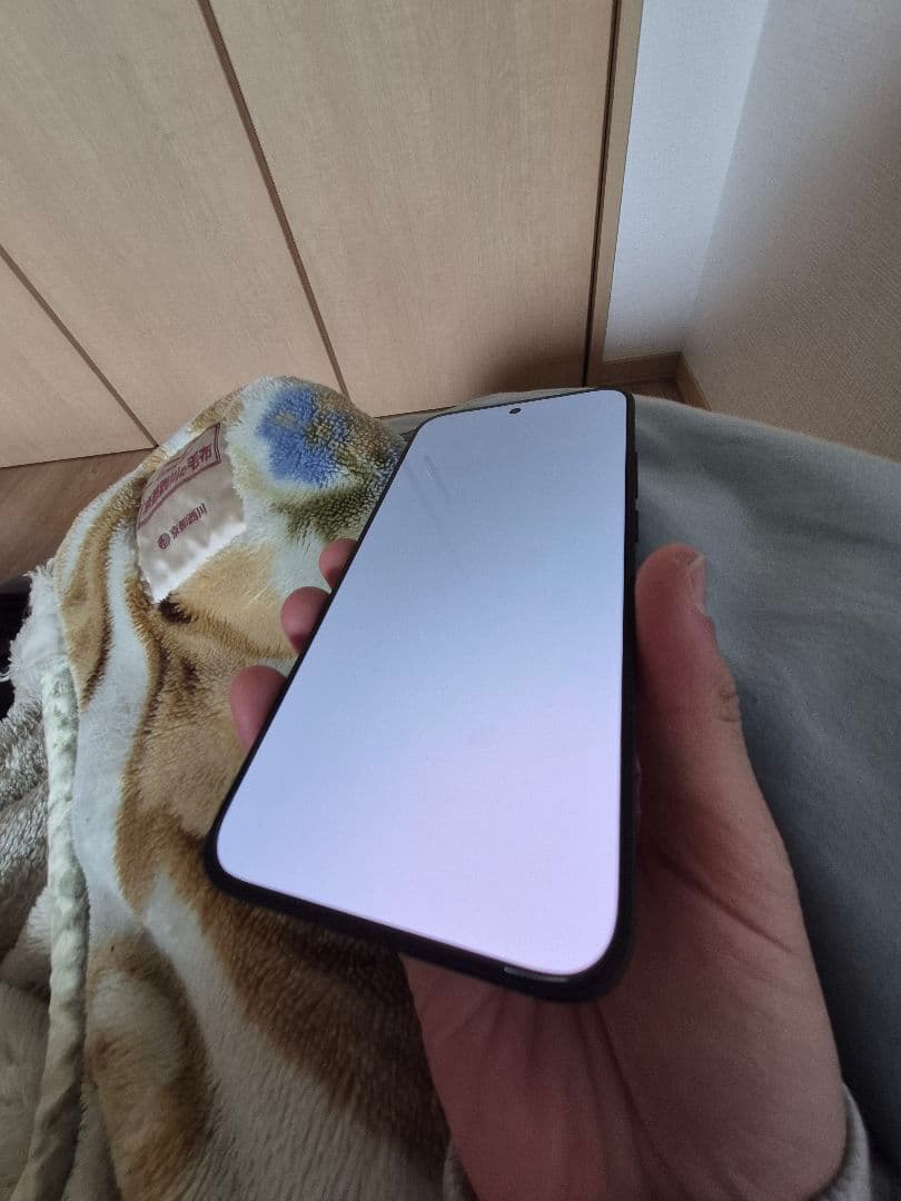 poco f7 ケース傷あり　値下げ○　充電器なし