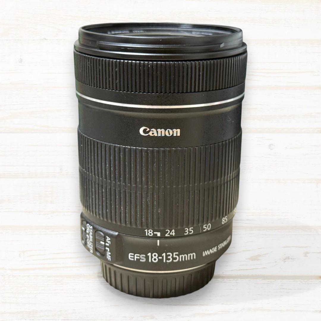 Canon ズームレンズ EF-S 18-135mm IS #152