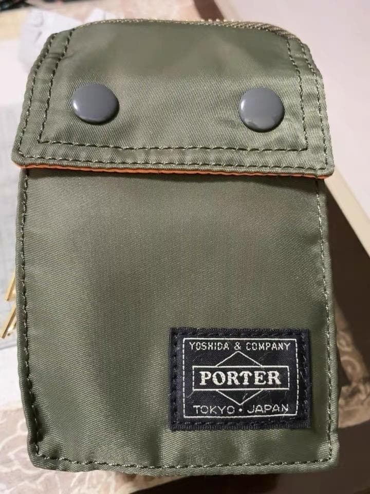 即日発送PORTER ポーター 吉田鞄 タンカーポーチ