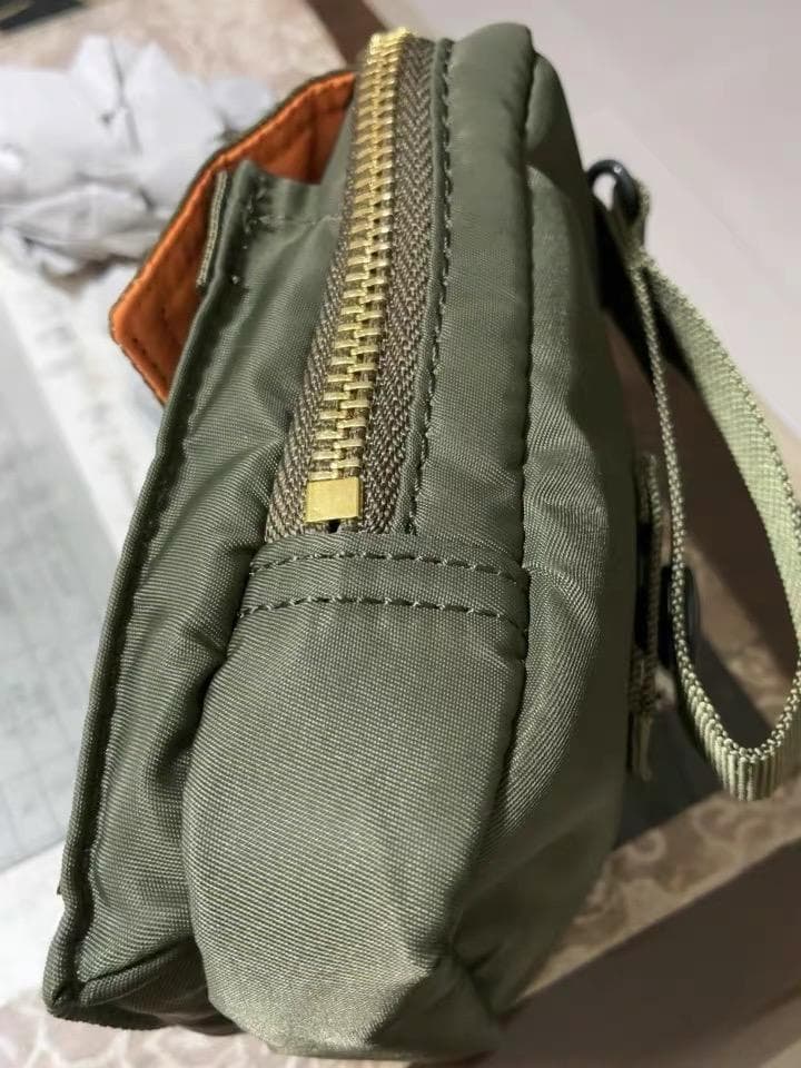 即日発送PORTER ポーター 吉田鞄 タンカーポーチ