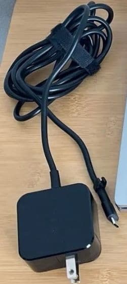 訳あり動作品ASUS Chromebook C434T m3 ACアダプター付き