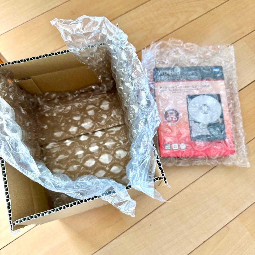 内蔵型ハードディスクドライブ WD Red WD30EFRX 3TB