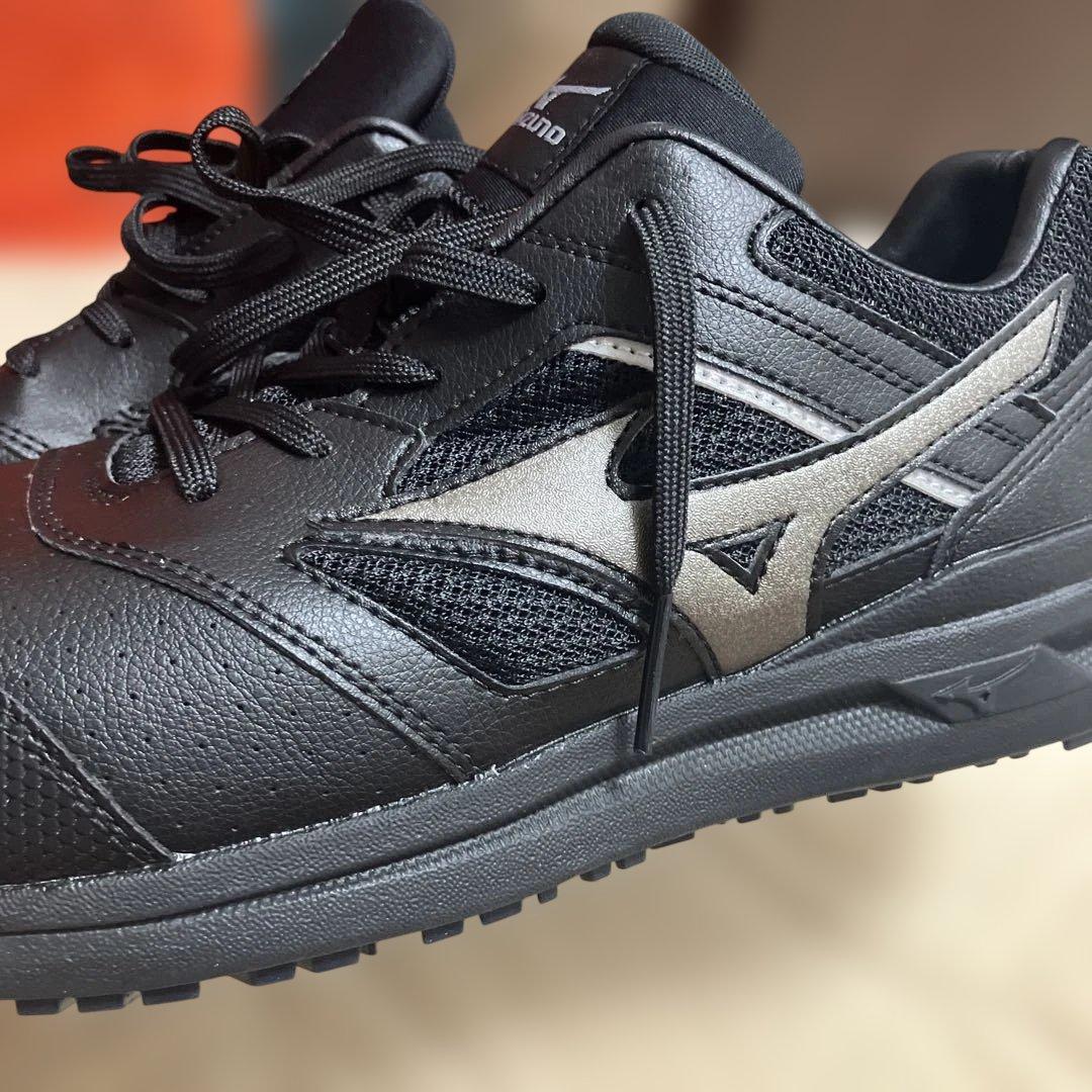 MIZUNO 安全靴　27.0