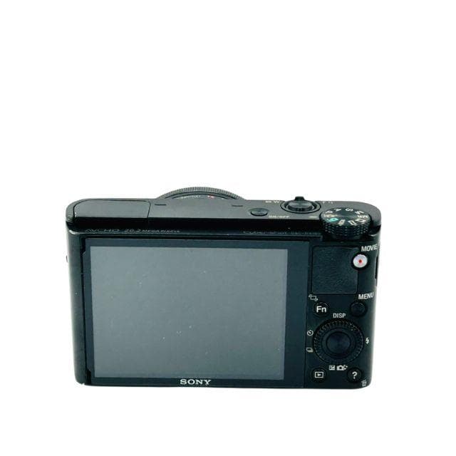 ソニー　SONY DSC-RX100 ≪安心の動作確認済品≫