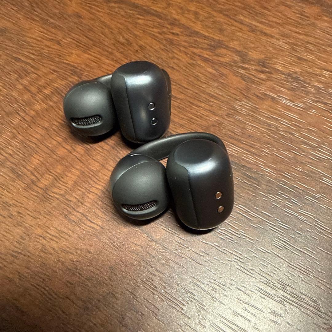 【美品】SHOKZ OPENDOTS ONE★SHOKZ製専用シリコンケース付き