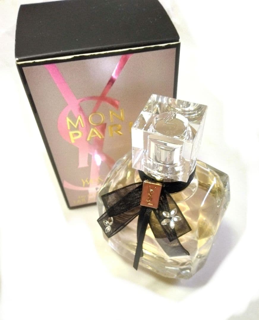 YSL大人気香水 イヴ・サンローランモンパリフローラルオーデパルファム50ml
