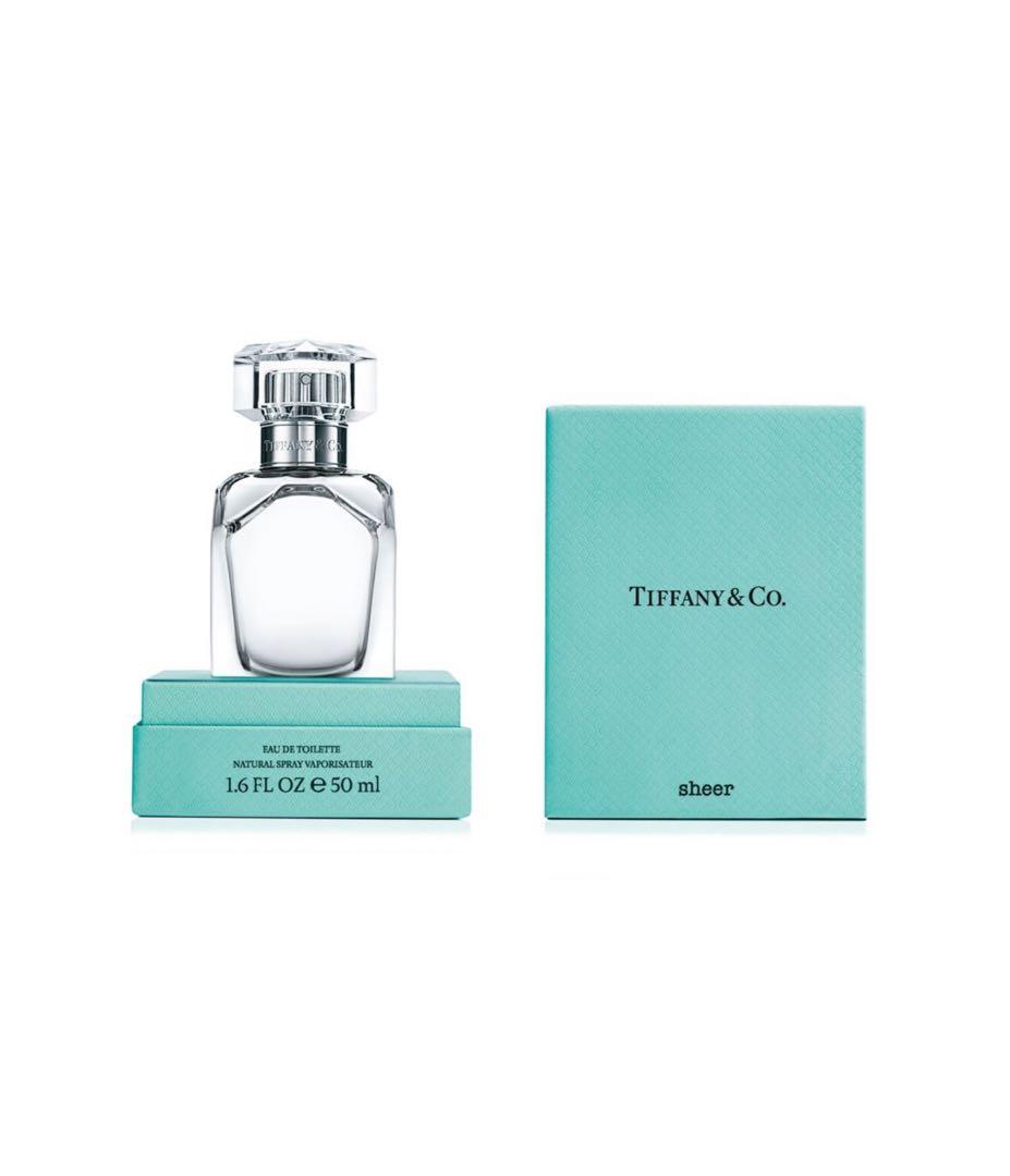 ティファニー シアー オードトワレ 50ml