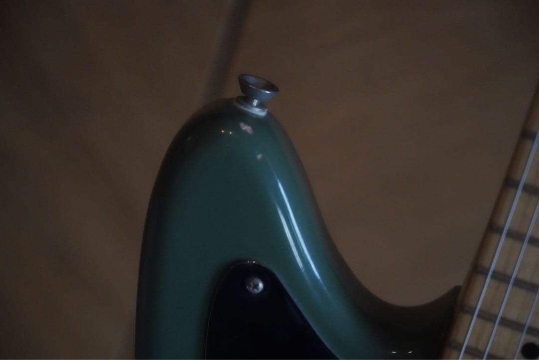 ギター Fender american professional jaguar
