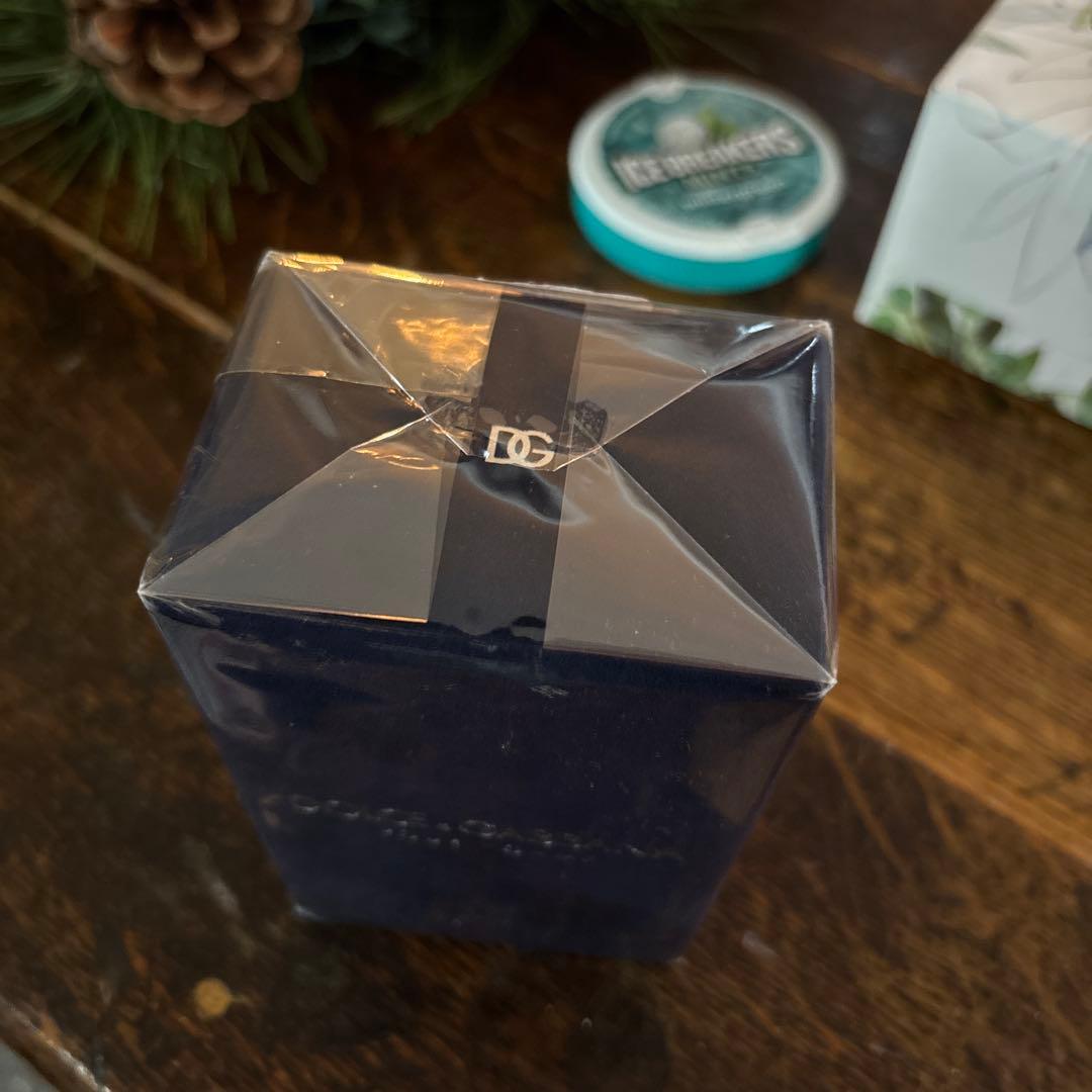 DOLCE & GABBANA Pour Homme 125ML オードトワレ