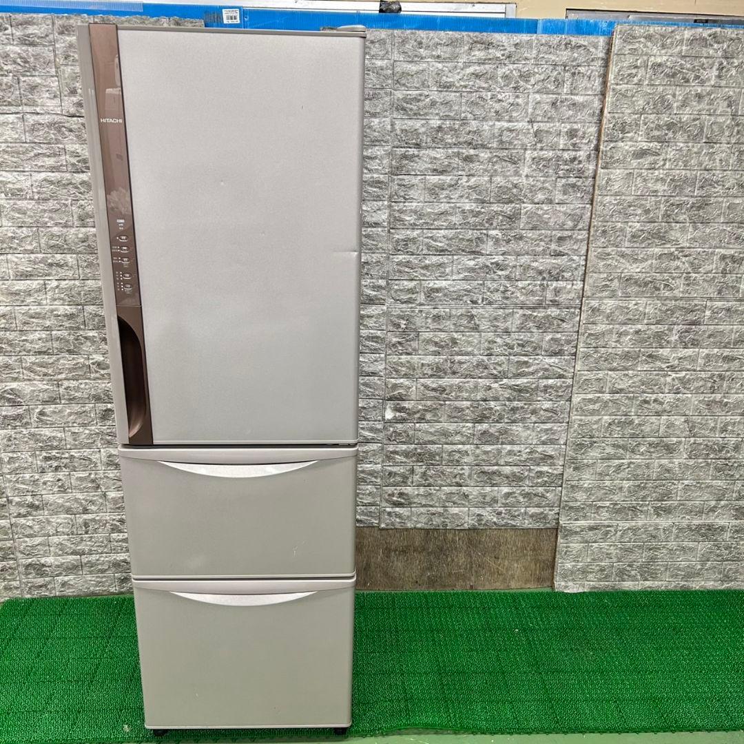 159 冷蔵庫　大型　300L～400L　自動製氷機付　美品　大人気　保証込