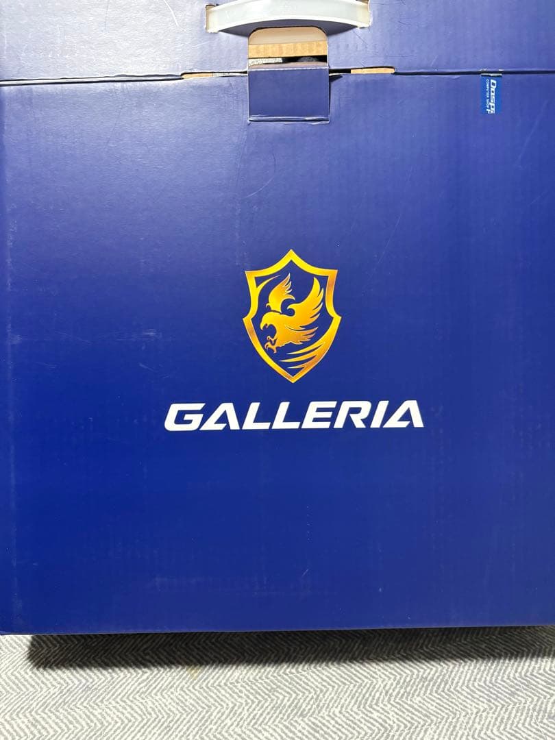 Windowsノート本体 GALLERIA XL7C-R36
