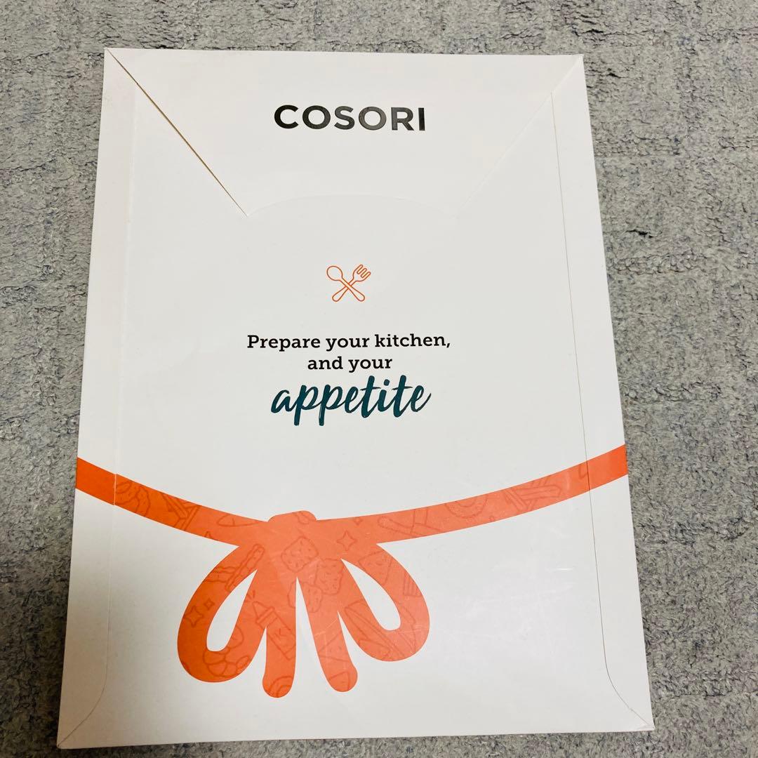 COSORI Lite 2.0リットル　ミニノンフライヤー ブラック