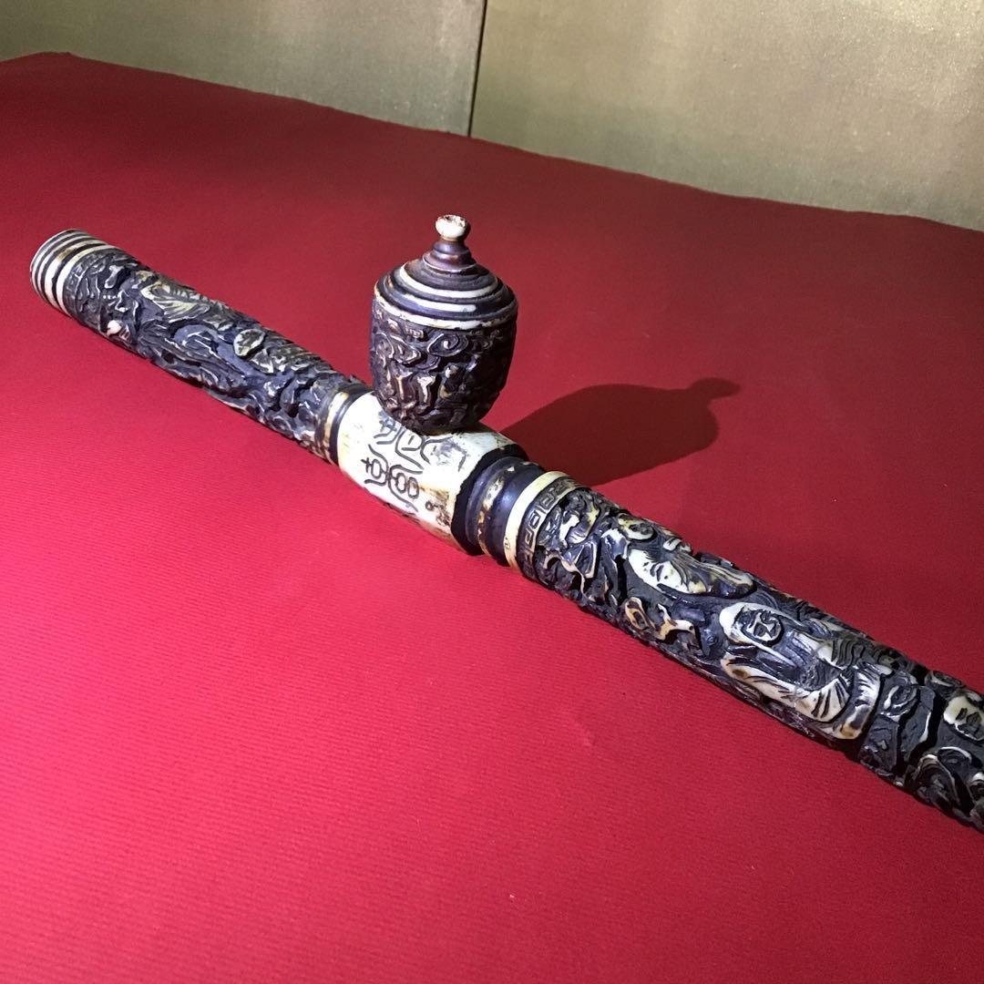 彫刻棒　パイプ　　　　B2