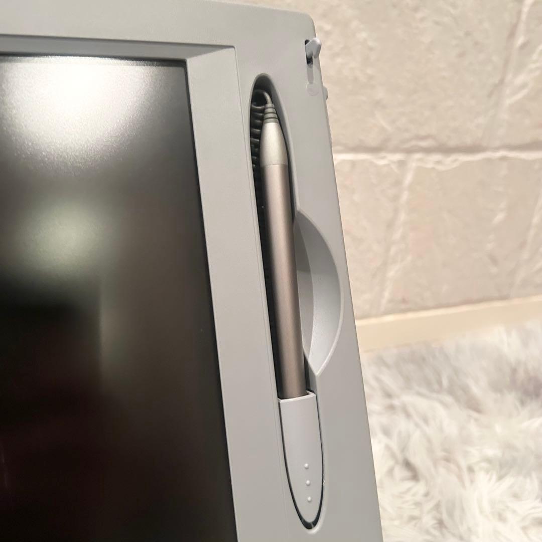【完動美品】 SHARP WD-VP1 快速スキャナ書院 ワープロ
