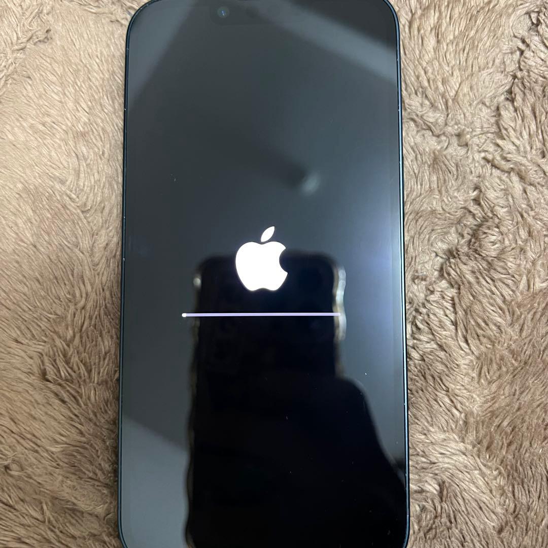 Apple iPhone 14ミッドナイト　本体