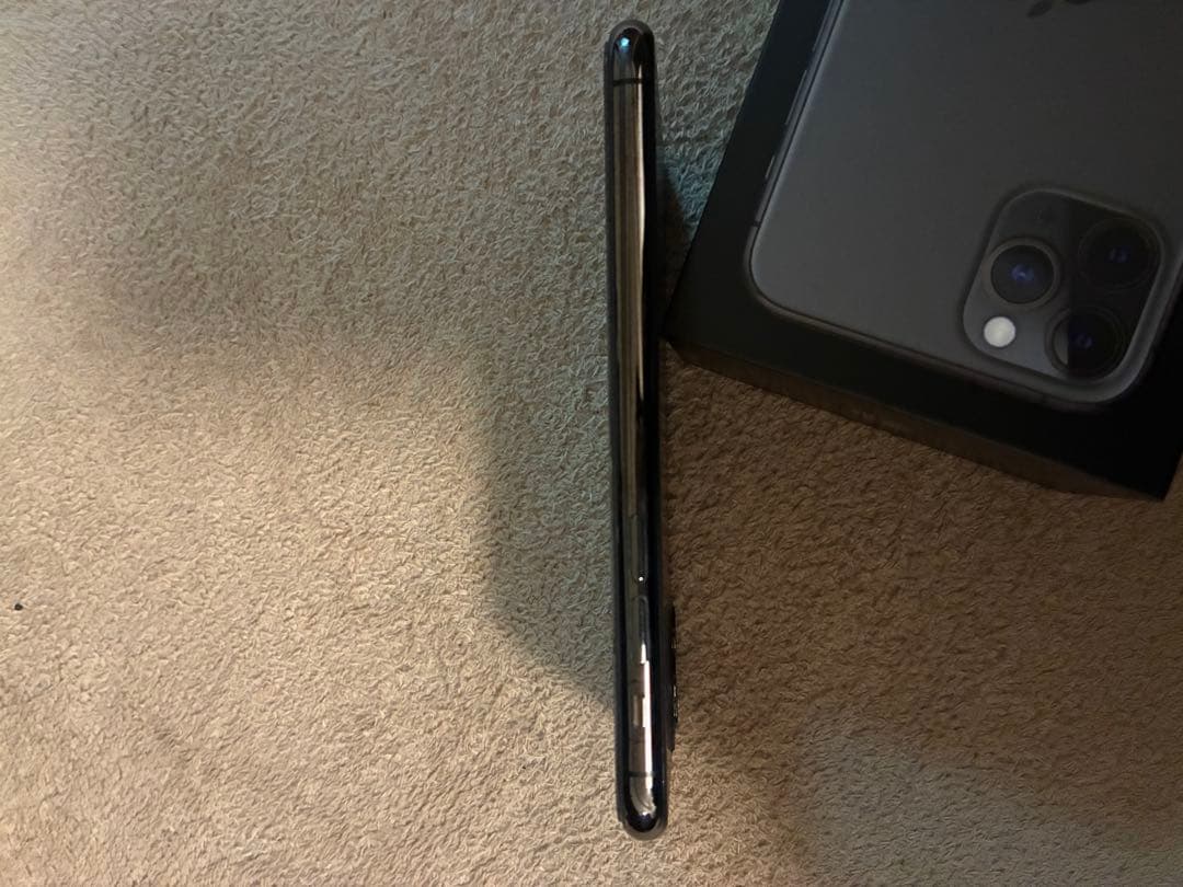 Apple iPhone 11 Pro スペースグレー 本体 64GB 美品