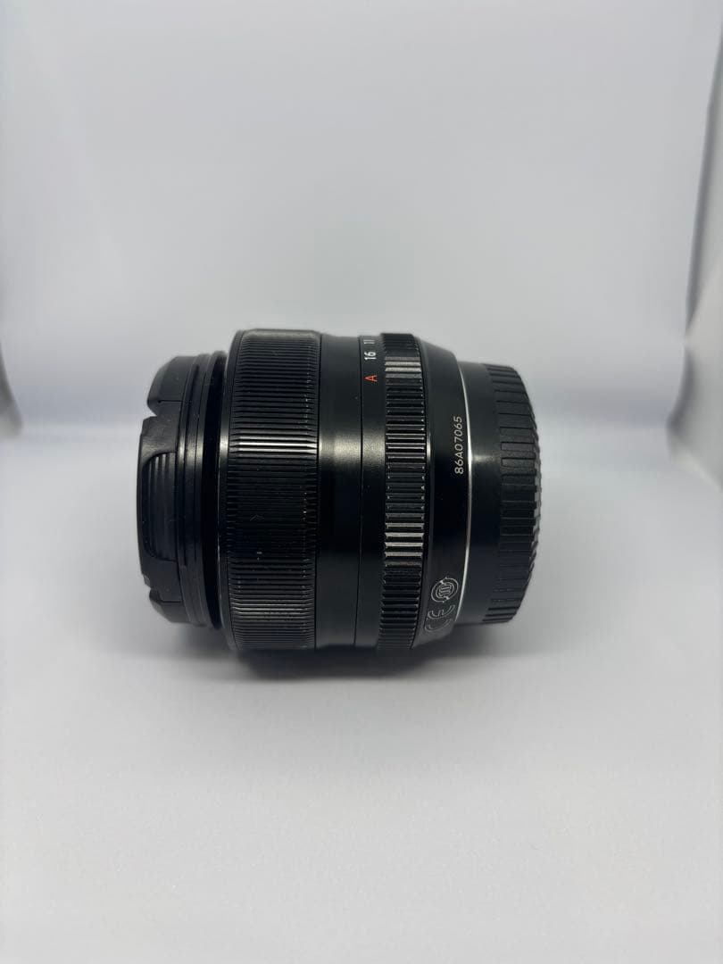 FUJIFILM FUJINON XF35mm F1.4 R 単焦点レンズ